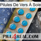 Pilules De Vers À Soie new09